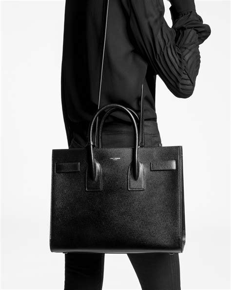 sac yves saint laurent zalando|ysl sac de jour large.